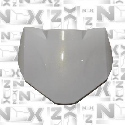 MASCHERINA ANTERIORE BIANCO NCX ECO RIDER EVO